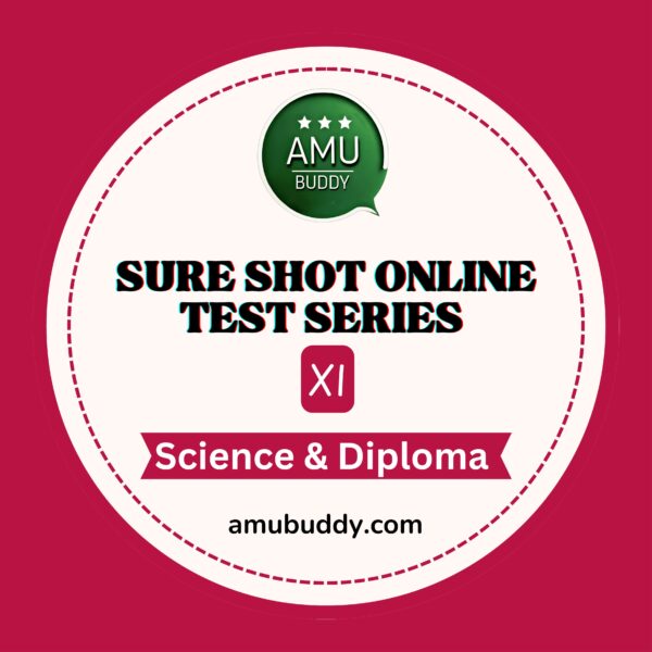 Sure Shots Class 11th Science/Diploma Paid Whatsapp Group Mambership